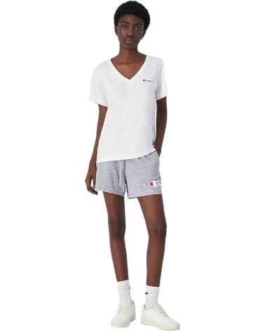 CHAMPION SHORTS CHAMPION FEMININO GRIS