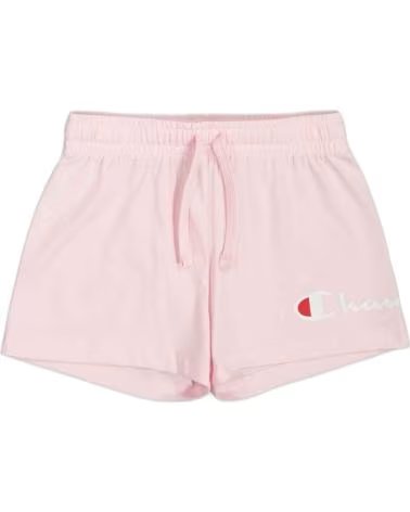 CHAMPION PANTALÓN CORTO DEPORTIVO CHAMPION PARA MUJER ROSA