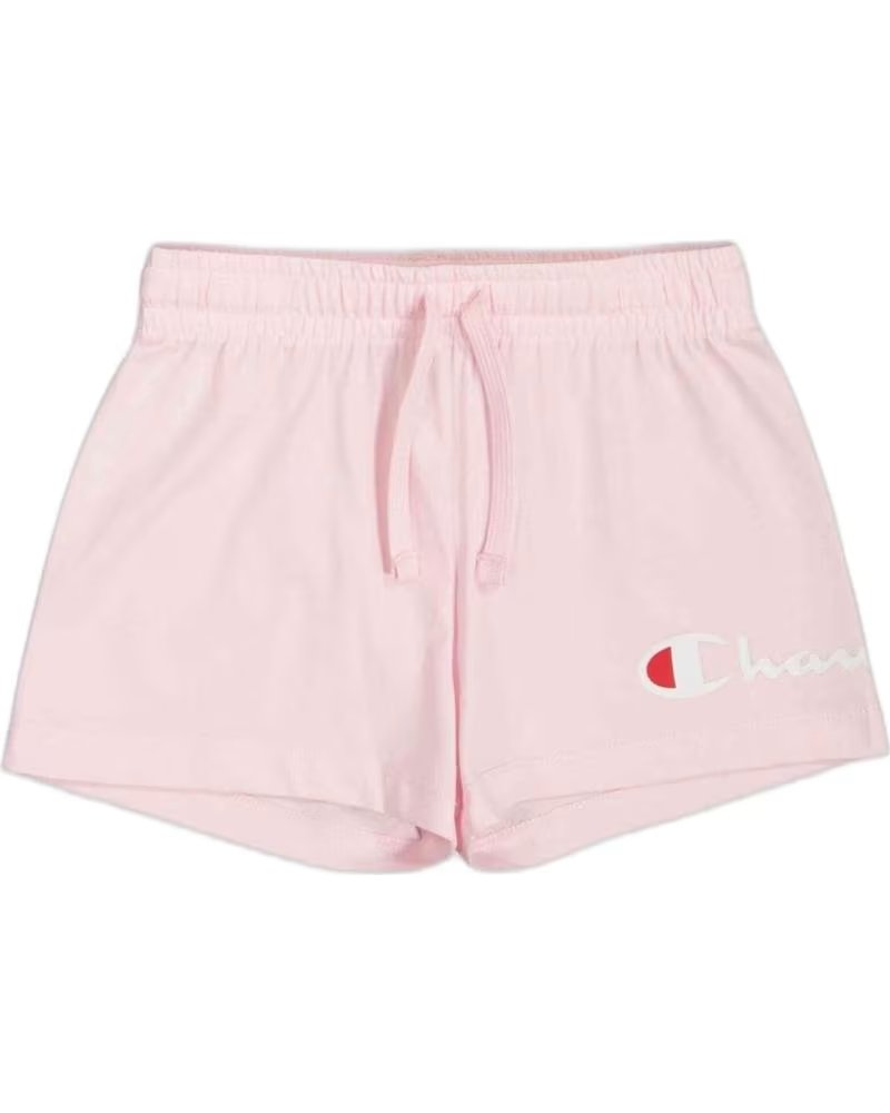 CHAMPION PANTALÓN CORTO DEPORTIVO CHAMPION PARA MUJER ROSA