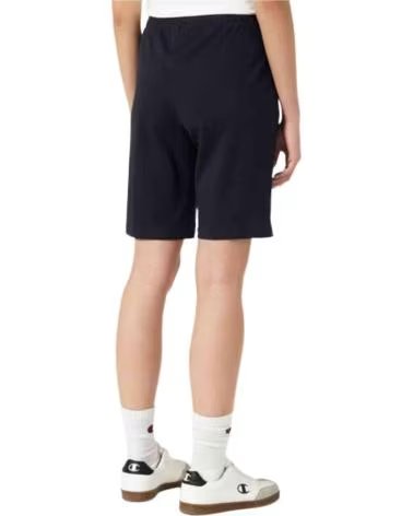 PANTALÓN CORTO CHAMPION PARA MUJER AZUL