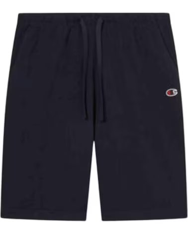 PANTALÓN CORTO CHAMPION PARA MUJER AZUL