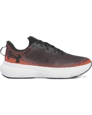 UNDER ARMOUR CHAUSSURES DE COURSE UNDER ARMOUR POUR HOMME NEGRO