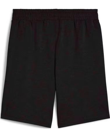 PUMA PUMA TECH SHORTS 9 DK UNISEX NEGRO NEGRO