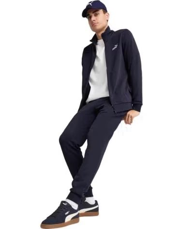 PUMA CHAQUETA EN PARA UNISEX AZUL