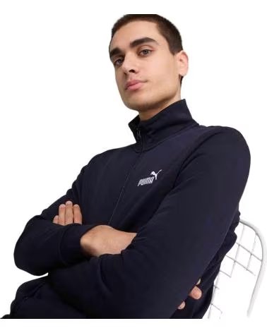 PUMA CHAQUETA EN PARA UNISEX AZUL