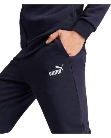 PUMA CHAQUETA EN PARA UNISEX AZUL