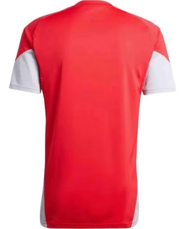 ADIDAS CAMISETA DE MANGA CORTA EN PARA HOMBRE ROJO