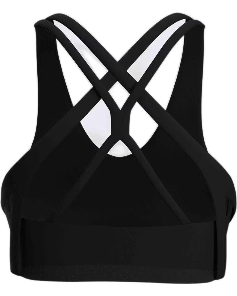 JOMA SUJETADOR EN PARA MUJER NEGRO