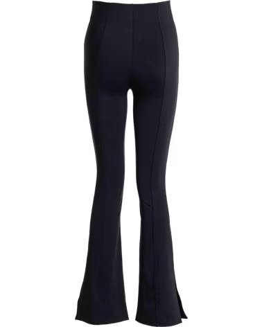 JOMA LEGGINGS JOMA CON SPACCO LATERALE NEGRO