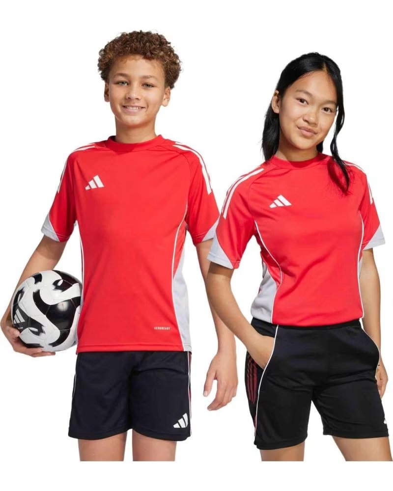 ADIDAS ADIDAS TIRO25C KIDS´ SOCCER JERSEY MULTICOLOR