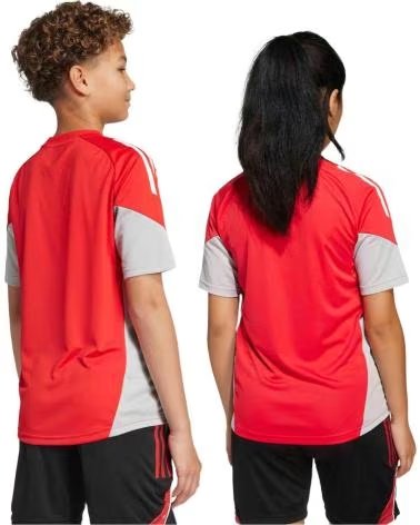 ADIDAS ADIDAS TIRO25C KIDS´ SOCCER JERSEY MULTICOLOR