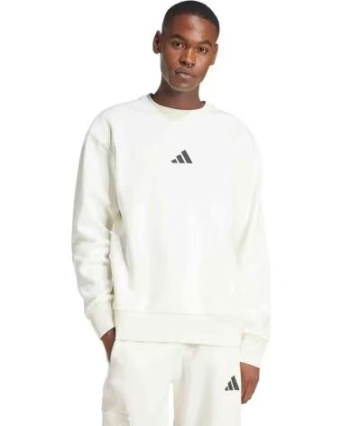ADIDAS SUDADERA EN PARA HOMBRE BLANCO