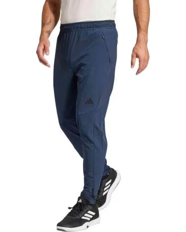 ADIDAS PANTALONE LUNGO ADIDAS ESSENTIALS DA UOMO AZUL