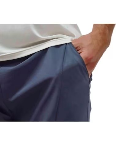ADIDAS PANTALONE LUNGO ADIDAS ESSENTIALS DA UOMO AZUL