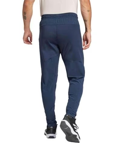 ADIDAS PANTALONE LUNGO ADIDAS ESSENTIALS DA UOMO AZUL