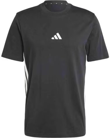 ADIDAS CAMISETA DE MANGA CORTA EN MULTICOLOR PARA HOMBRE BLACK-WHITE
