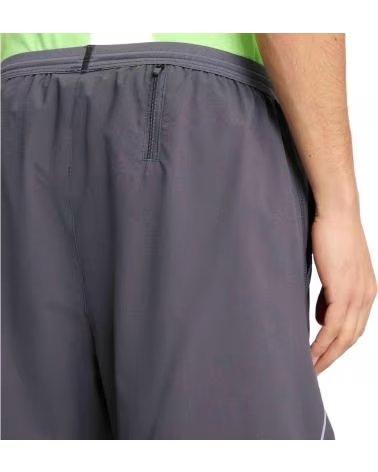 PUMA PANTALONI CORTI SPORTIVI PUMA GRIGI DA UOMO GRIS