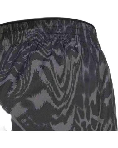 ADIDAS PANTALON CORTO EN PARA MUJER NEGRO