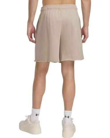 UNDER ARMOUR PANTALÓN CORTO UNDER ARMOUR PARA HOMBRE BEIGE