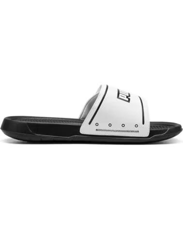 PUMA CHINELOS PUMA MASCULINOS, BRANCO BLANCO