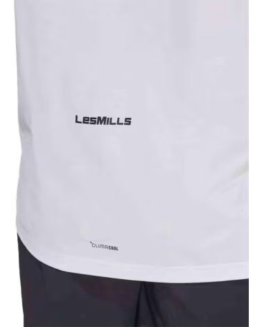 ADIDAS CAMISETA ADIDAS MANGA CORTA HOMBRE BLANCA BLANCO