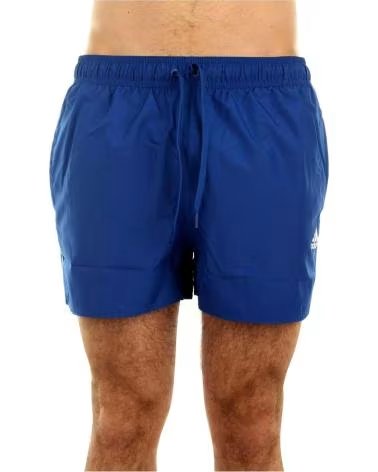 ADIDAS COSTUME DA BAGNO ADIDAS 3-STRIPES DA UOMO BLU AZUL