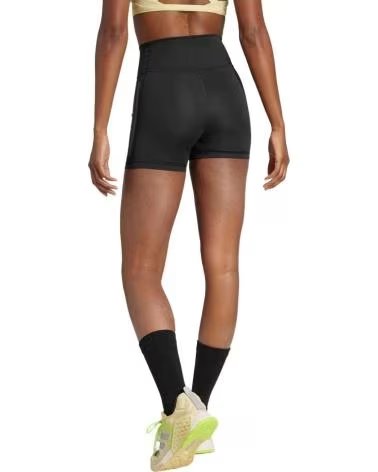 ADIDAS MALLA CORTA JG6144 EN PARA MUJER NEGRO