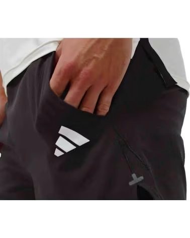 ADIDAS PANTALON CORTO JE5665 EN PARA HOMBRE NEGRO