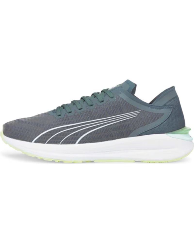 PUMA PERFORMANCE LAUFSCHUHE GRIS OSCURO