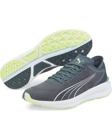 PUMA PERFORMANCE LAUFSCHUHE GRIS OSCURO