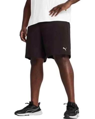 PUMA SHORTS EN COLOR PARA HOMBRE NEGRO