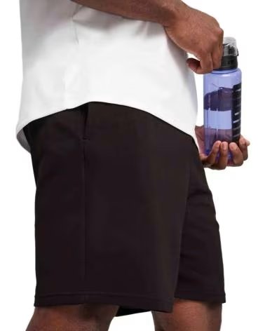 PUMA SHORTS EN COLOR PARA HOMBRE NEGRO
