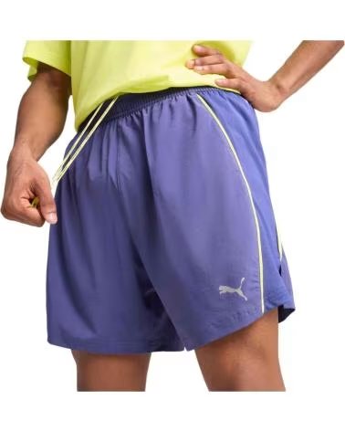 PUMA PANTALONCINI DA RUNNING PUMA VELOCITY 5 DA UOMO AZUL