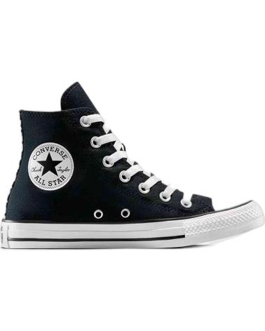 CONVERSE ZAPATILLAS CHUCK TAYLOR ALL STAR EN PARA MUJER NEGRO