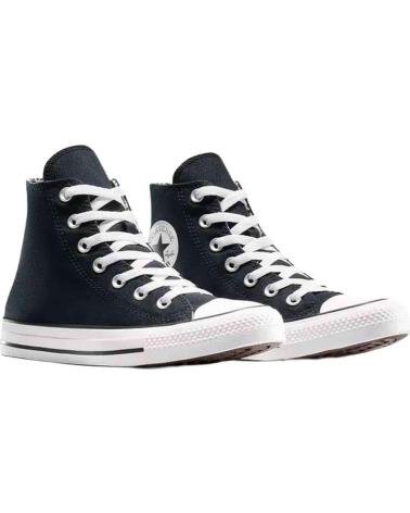 CONVERSE ZAPATILLAS CHUCK TAYLOR ALL STAR EN PARA MUJER NEGRO