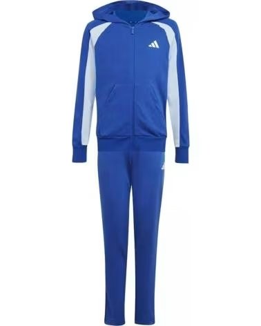 ADIDAS CHANDAL COMPLETO EN PARA NINOS UNISEX AZUL