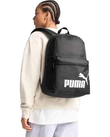 PUMA MOCHILA PHASE NEGRA BLANCA VARIOS COLORES
