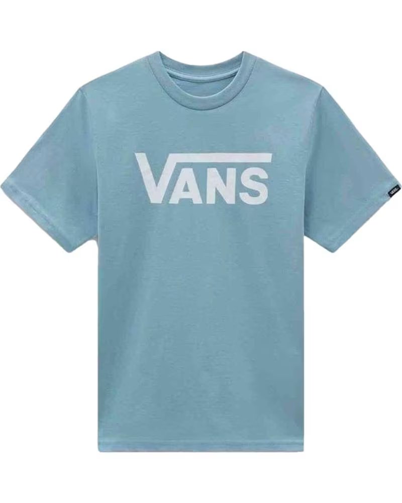 VANS OFF THE WALL VANS "OFF THE WALL" KURZARM-T-SHIRT FÜR HERREN AZUL