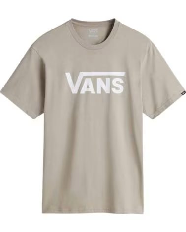 VANS OFF THE WALL CAMISETA THE 856337 GRIS