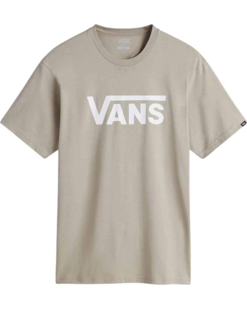 VANS OFF THE WALL CAMISETA THE 856337 GRIS