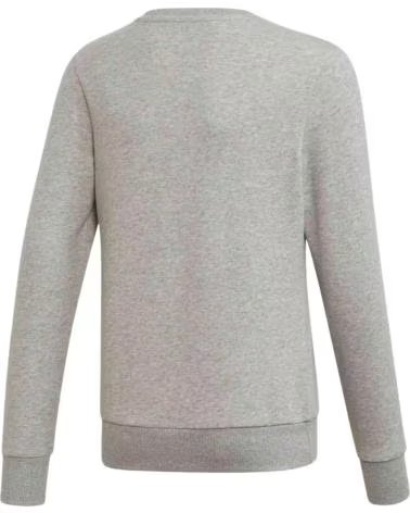 ADIDAS SUDADERA EN PARA NINAS GRIS
