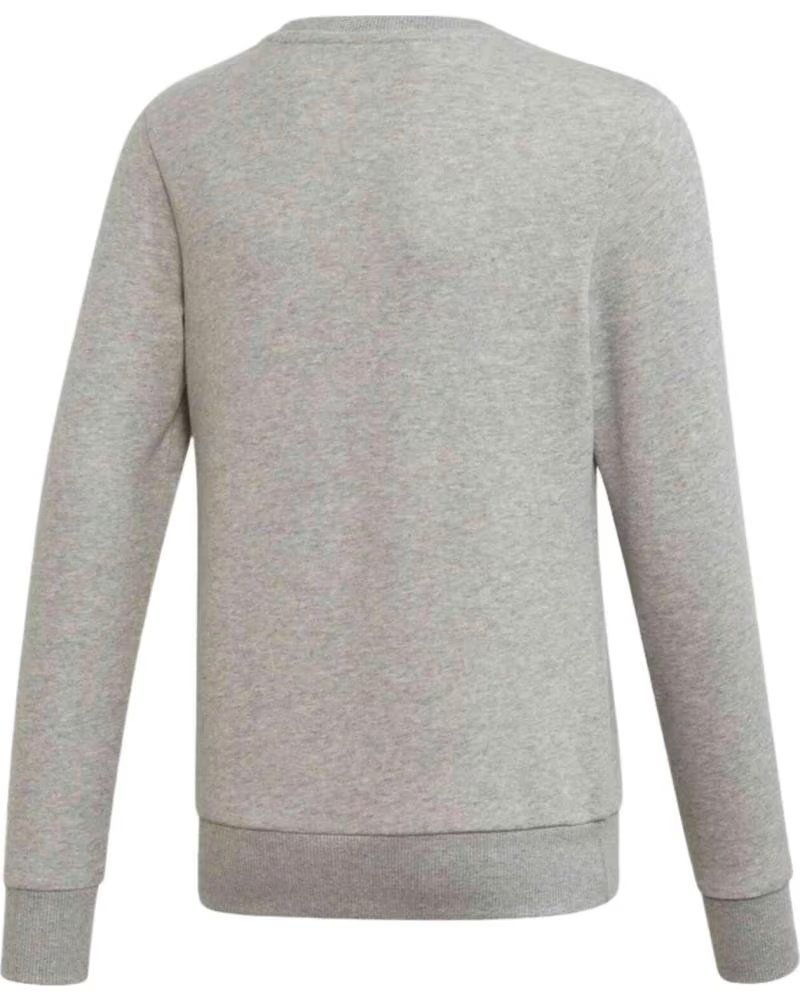 ADIDAS SUDADERA EN PARA NINAS GRIS