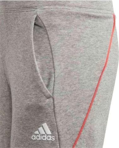 ADIDAS LEGGINGS SPORTIVI ADIDAS ESSENTIALS DA DONNA GRIS