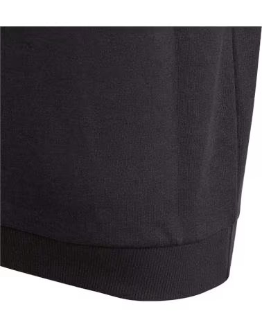 ADIDAS ADIDAS BIG LOGO SWEATSHIRT FOR UNISEX KIDS NEGRO