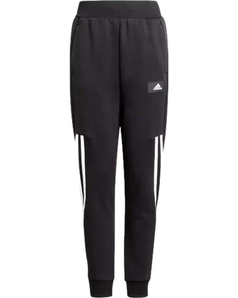 ADIDAS PANTALON LARGO EN PARA NINOS UNISEX NEGRO