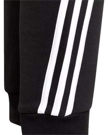 ADIDAS PANTALON LARGO EN PARA NINOS UNISEX NEGRO