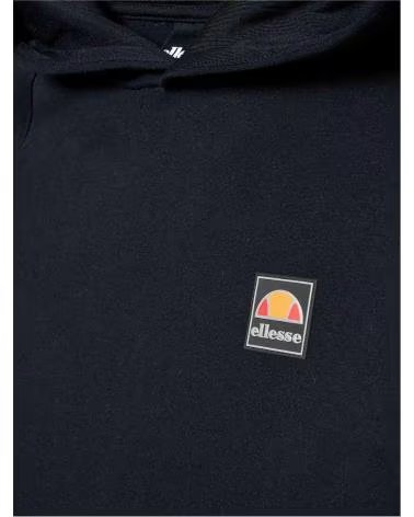 ELLESSE SUDADERA CON CAPUCHA S3P16424-011 EN PARA NINOS NEGRO