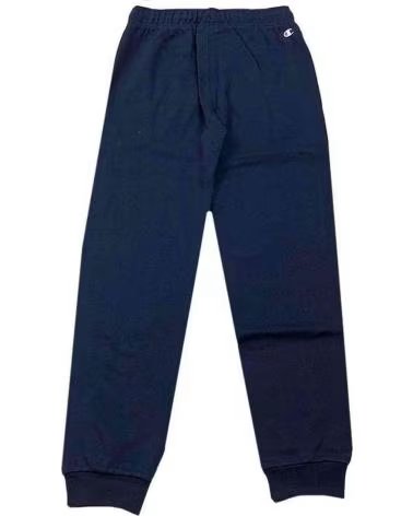 CHAMPION PANTALONI SPORTIVI LUNGHI CHAMPION PER RAGAZZO BLU AZUL