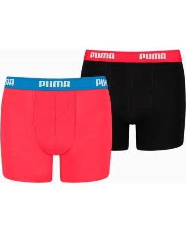 PUMA CALZONCILLO PACK EN PARA HOMBRE MULTICOLOR
