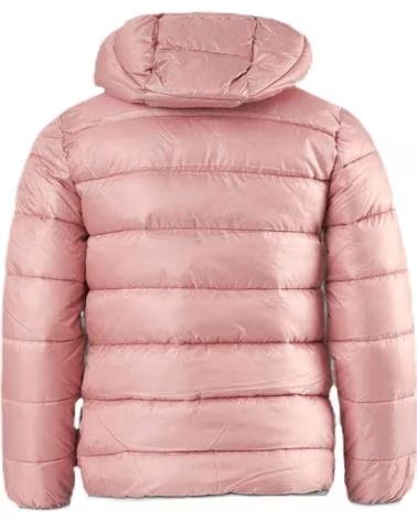 CHAMPION CHAQUETON CAPUCHA 305476-PS144 ROSA